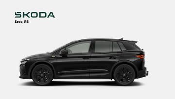 Skoda Elroq RS 4x4 *0,25%*AHK*WÄPU*360°*MATRIX*CANTON*