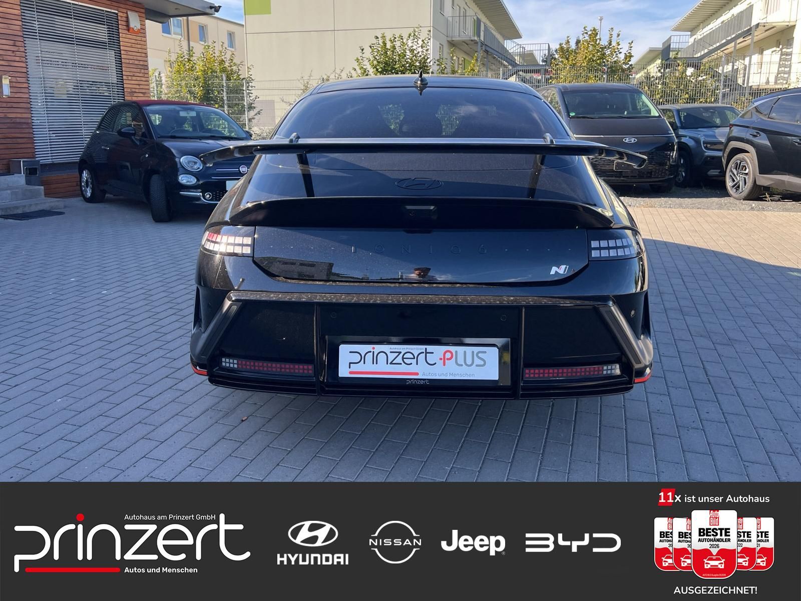 Hyundai IONIQ 6 – Bild 16