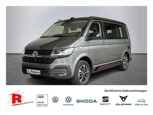 Volkswagen T6.1 California Ocean EDITION+DSG+LED+AUFSTELLDA