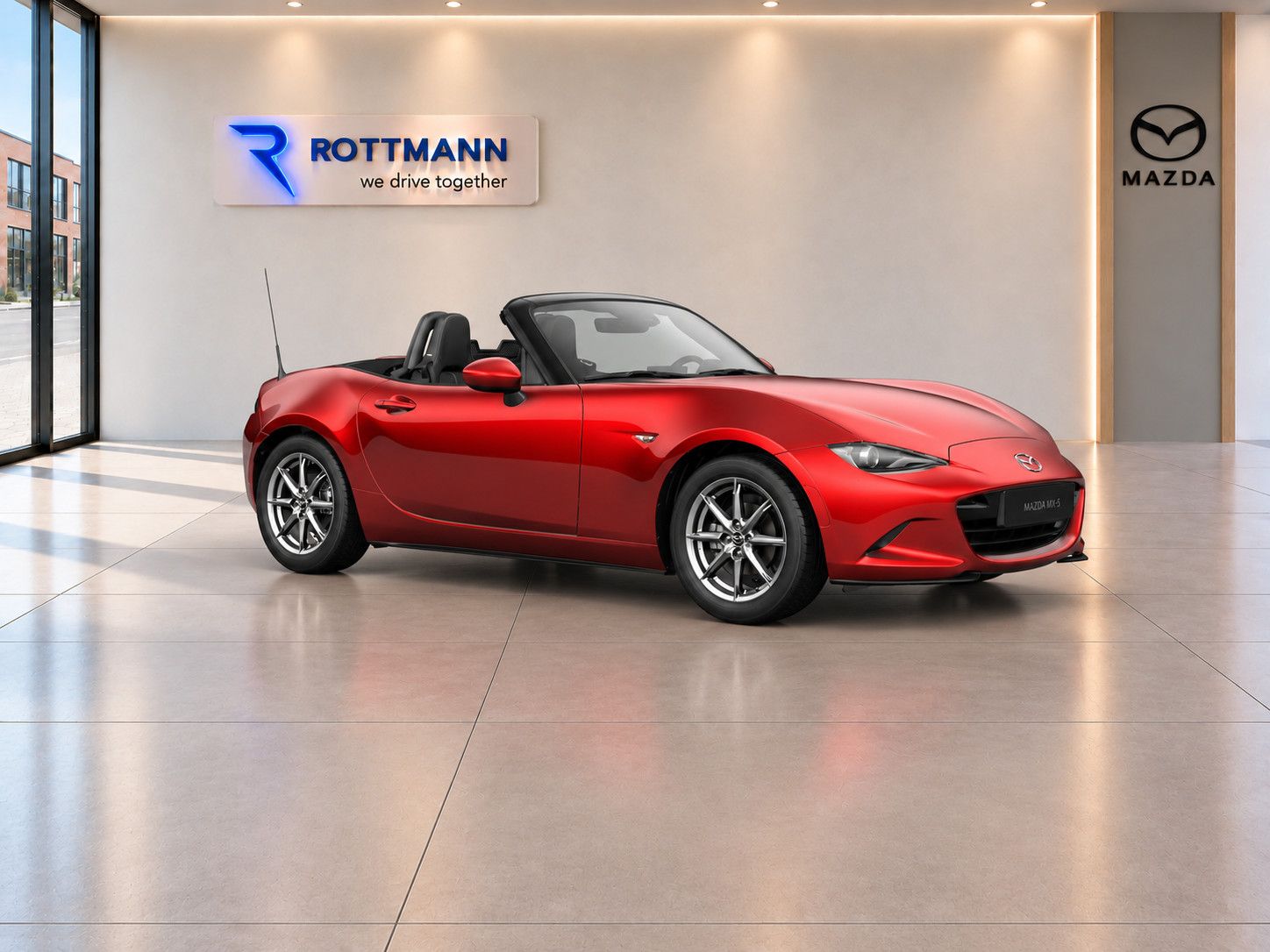Mazda MX-5 - Bild 10