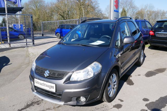 Suzuki SX4 1.6 VVT 2WD Comfort