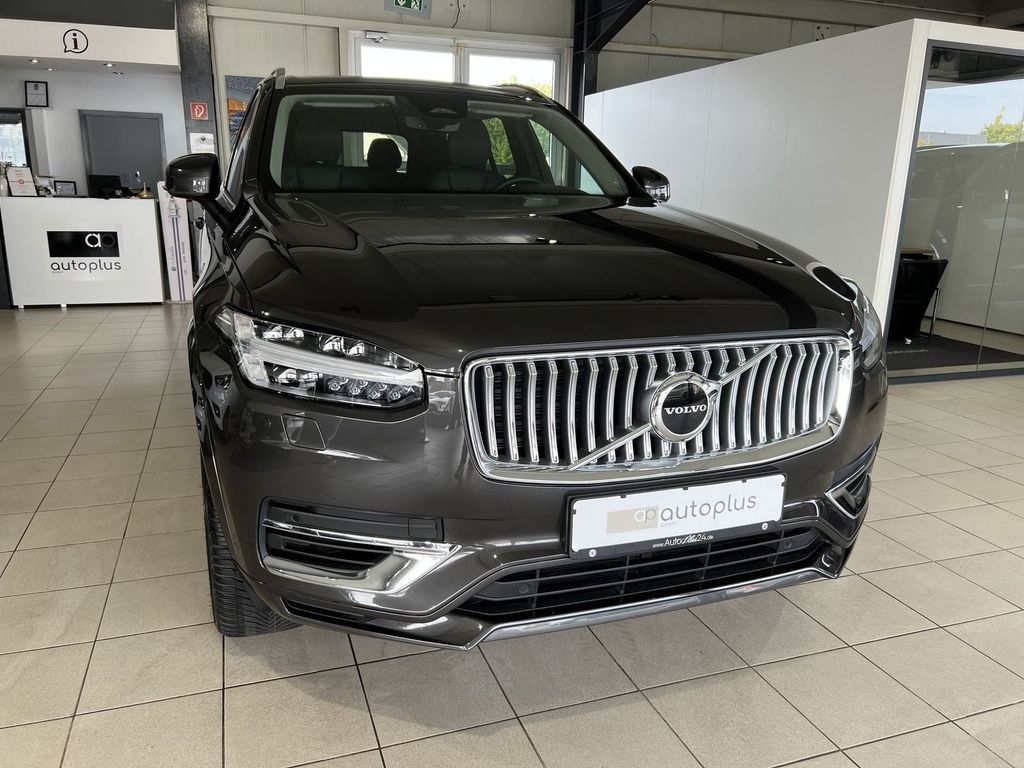 Volvo XC90 T8 Core Recharge AWD BLIS AHK H/K WinterPkt