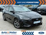 Ford Focus Turnier ST-Line 1.0 EcoBoost LED 1. Hand ! - Ford Focus: ST