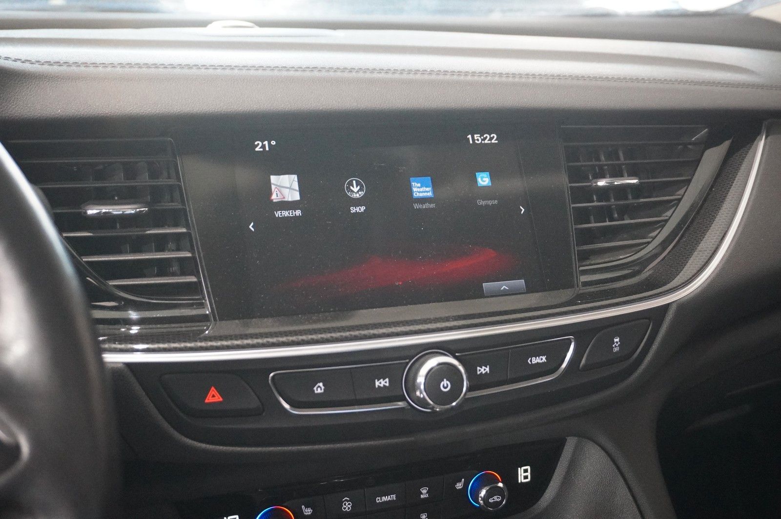 Fahrzeugabbildung Opel Insignia B ST 1.5T DYNAMIC NAVI/MATRIX/KAMERA/SH