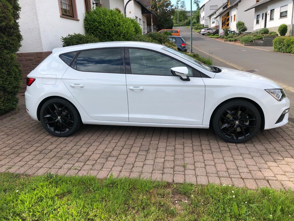 Image of Seat Leon
