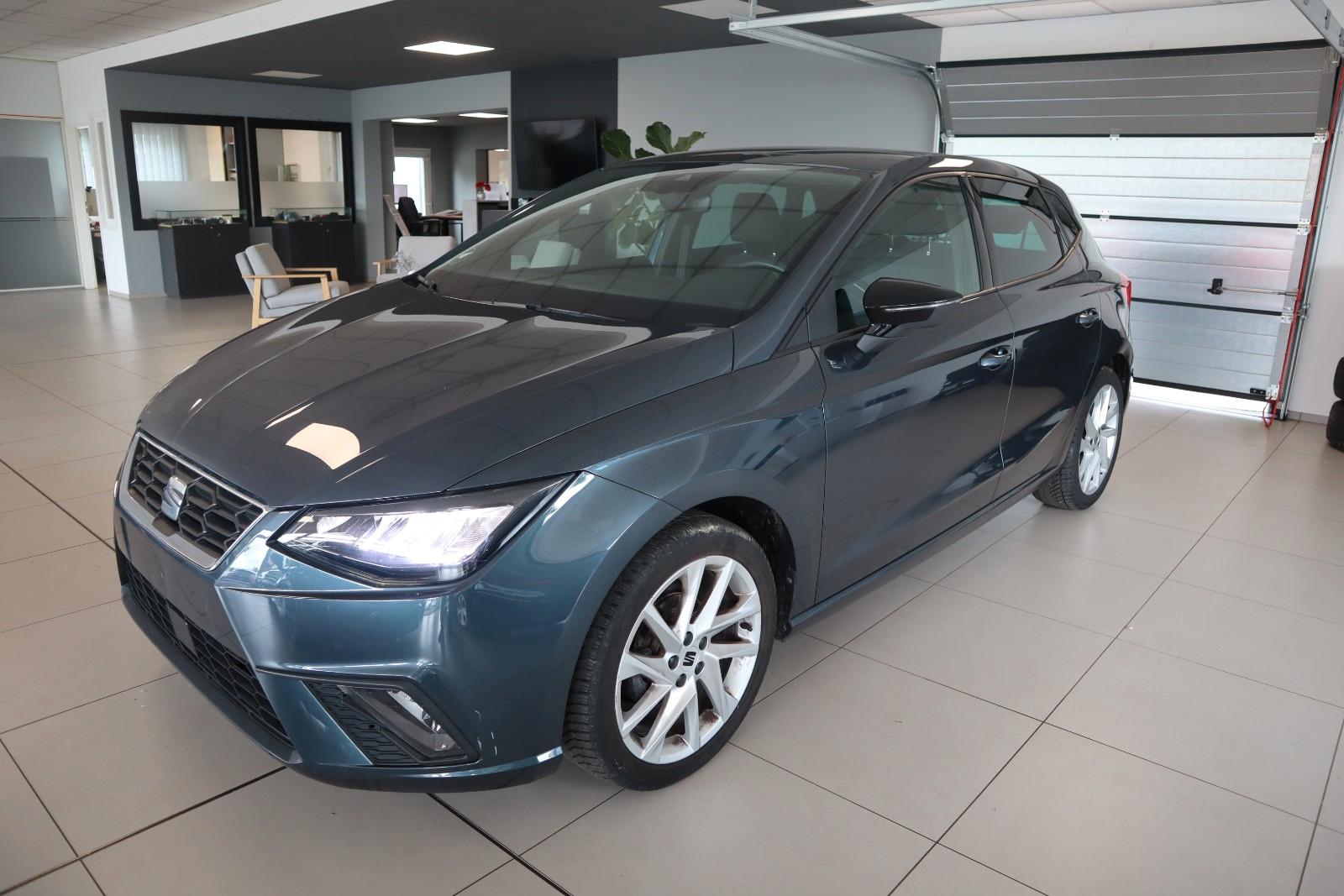 Seat Ibiza FR/KLIMA/LED/DAB/TEMPO