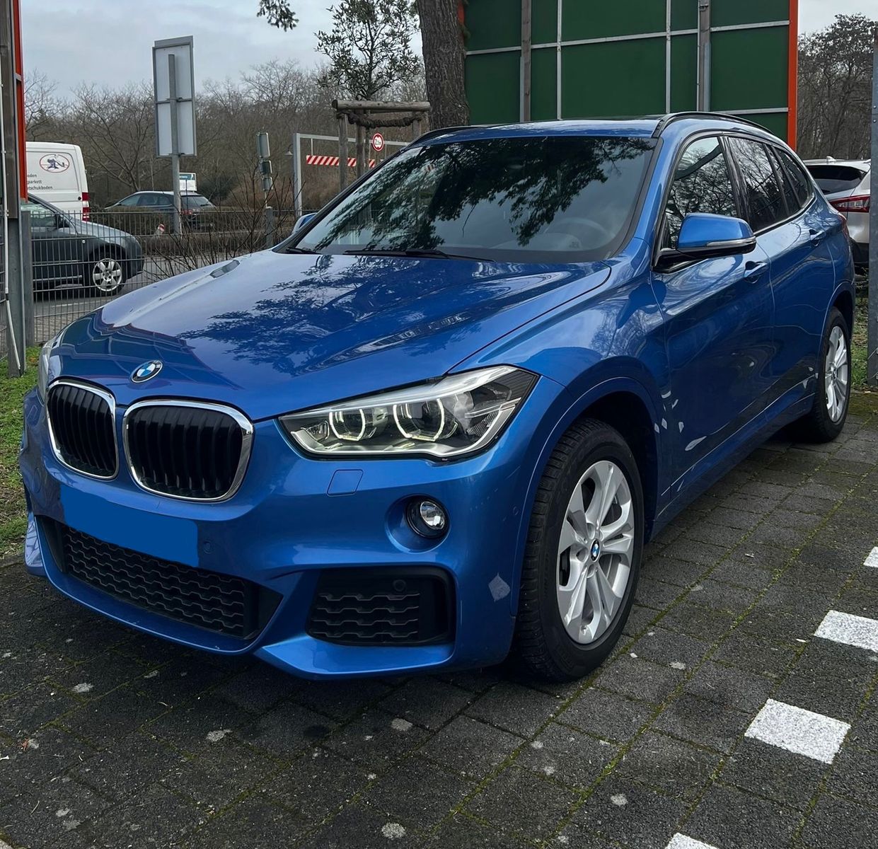 BMW X1 sDrive20d M Sport | HU + AU + Service NEU