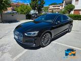 Audi A5 Sportback 40 2.0 tdi Sport quattro 190cv - Audi: Violett, Alcantara