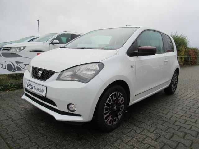 Seat Mii Mango Sondermodel /1.Hand/Navi/SHZ/TÜV NEU