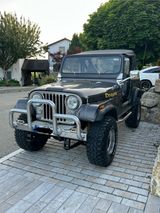 Jeep CJ7  Baujahr 1978 Original mit 6 Zy 4.2  - Jeep CJ: Cj2