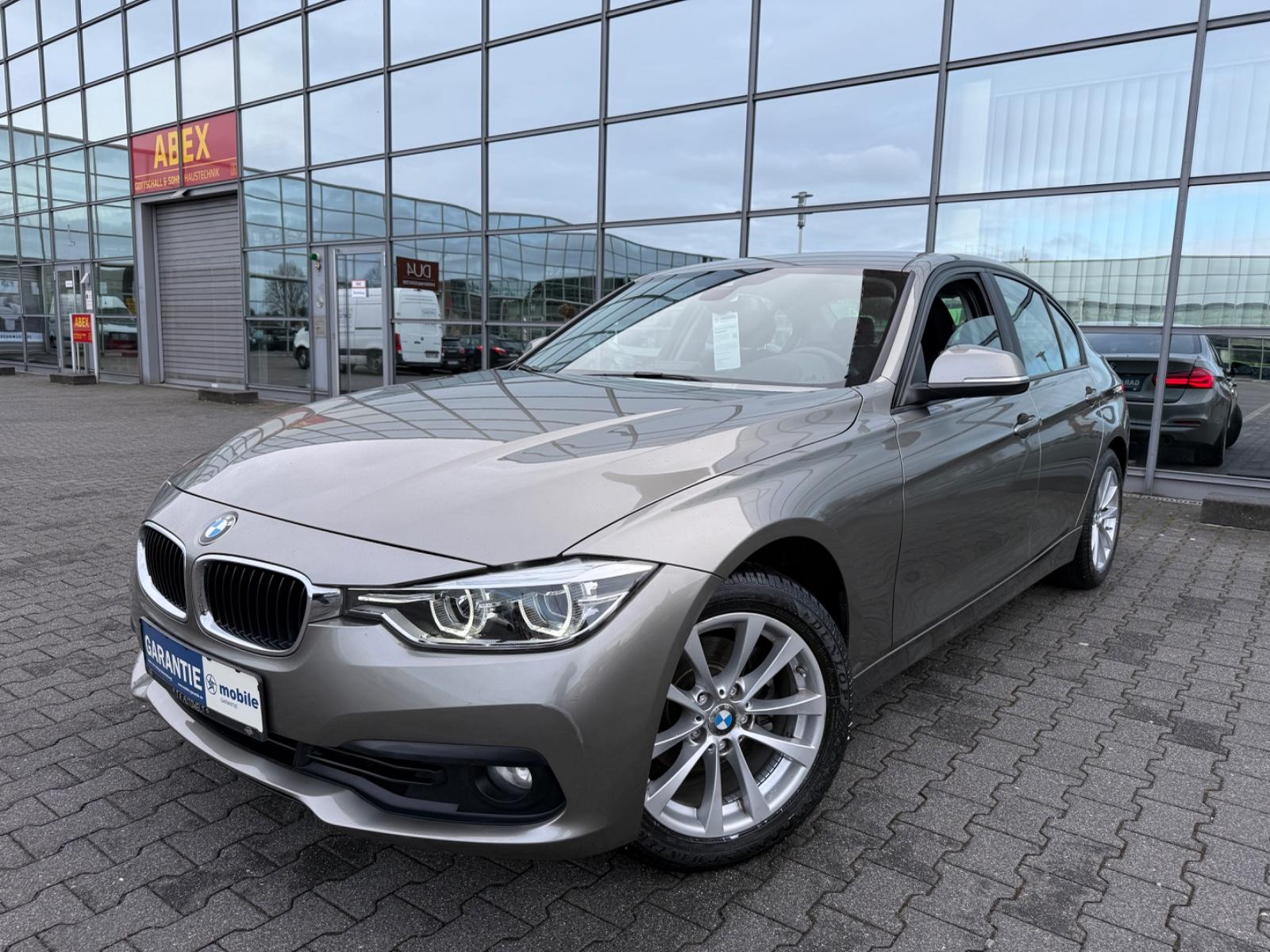 BMW 320 I Advantage*1HAND*Navi*TÜV NEU*Garantie*