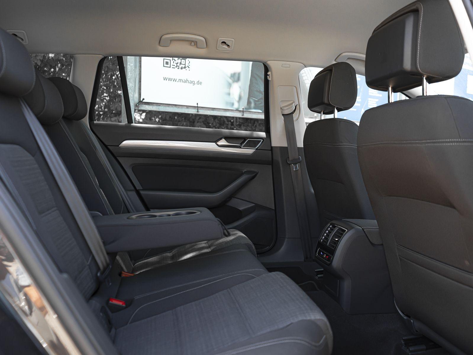 Volkswagen Passat Business 1.5 TSI LED Navi AHK Par, миниатюра 12