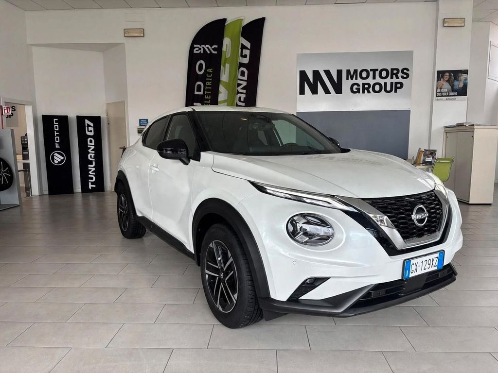Image of Nissan Juke