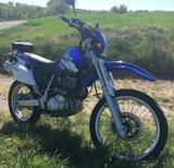 Yamaha Belgarda TT600RE - YAMAHA TT 600