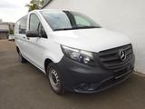 Mercedes-Benz Vito Kasten 110 CDI Lang/Klima/Tempo/1 Hand - Mercedes-Benz Vito Gebrauchtwagen in Nürnberg