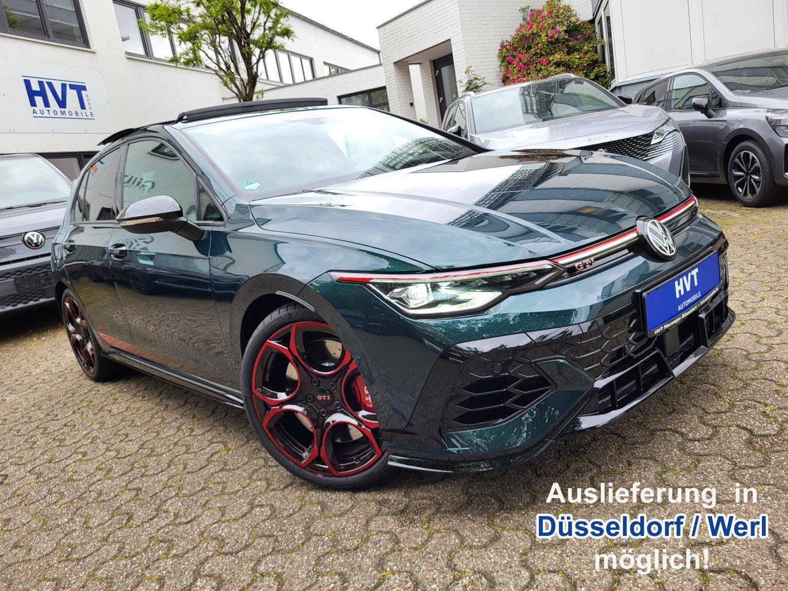 Volkswagen Golf GTI 2.0 TSI Edition 50 Jahre|HEADUP|NAVI|PA
