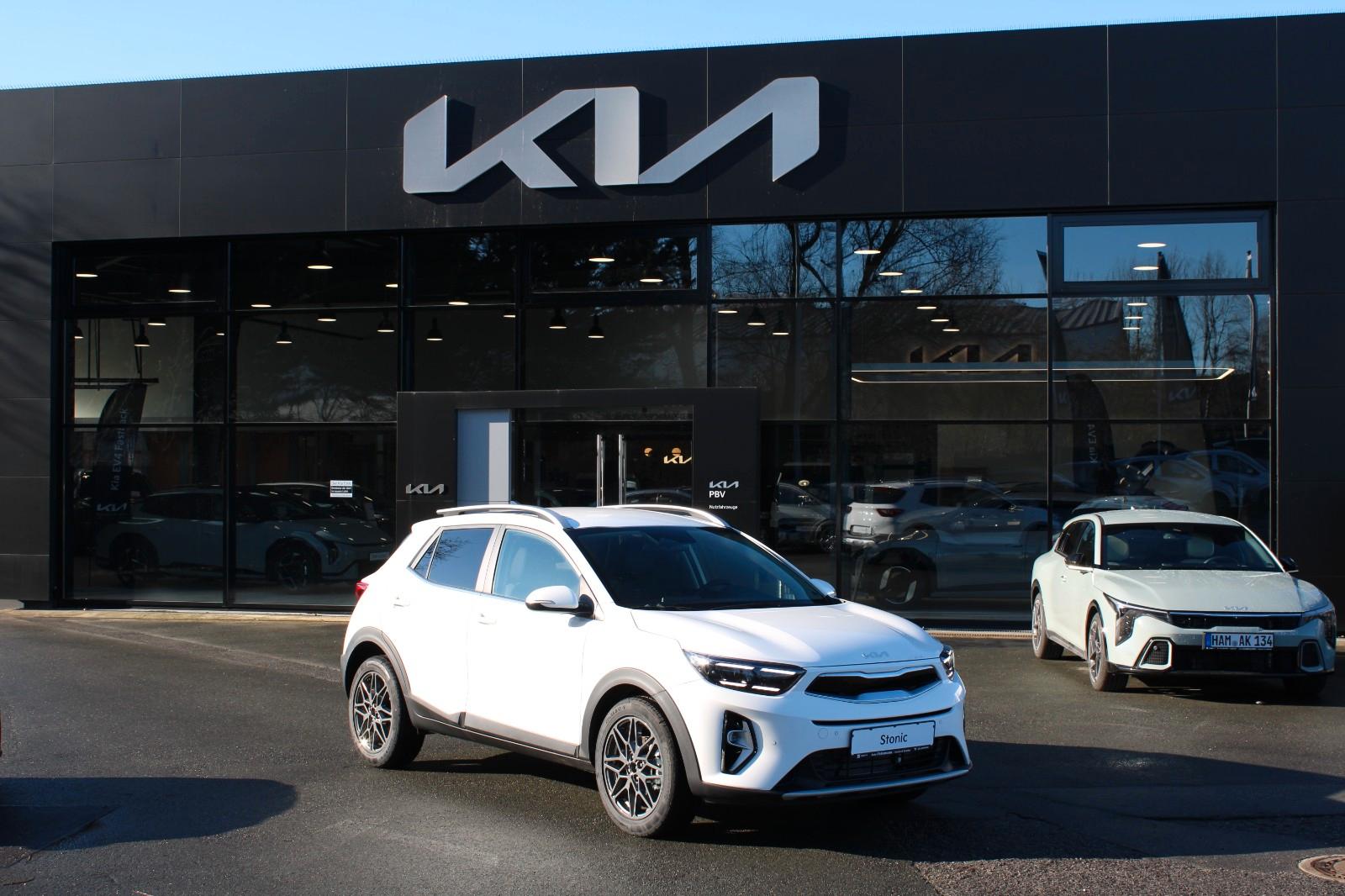 Kia Stonic1,0T DCT Nightline Edition*Navi*Kamera*LED
