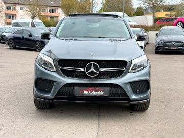 Mercedes GLE 350 - 2