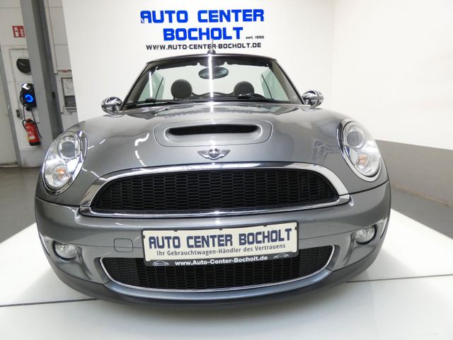 MINI Cooper S Cabrio Chili*Klimaaut*PDC*HiFi