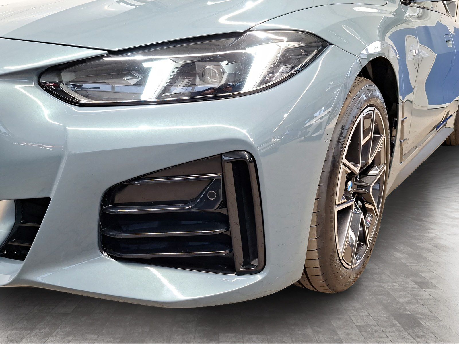 BMW 420 Gran Coupé - Bild 8