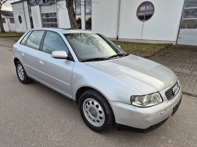 Audi A3 1.6 Ambiente TÜV NEU