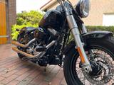 Harley-Davidson Softail Slim, Jekyll, GARANTIE, 99-Punkte Check - Harley-Davidson Softail Slim S