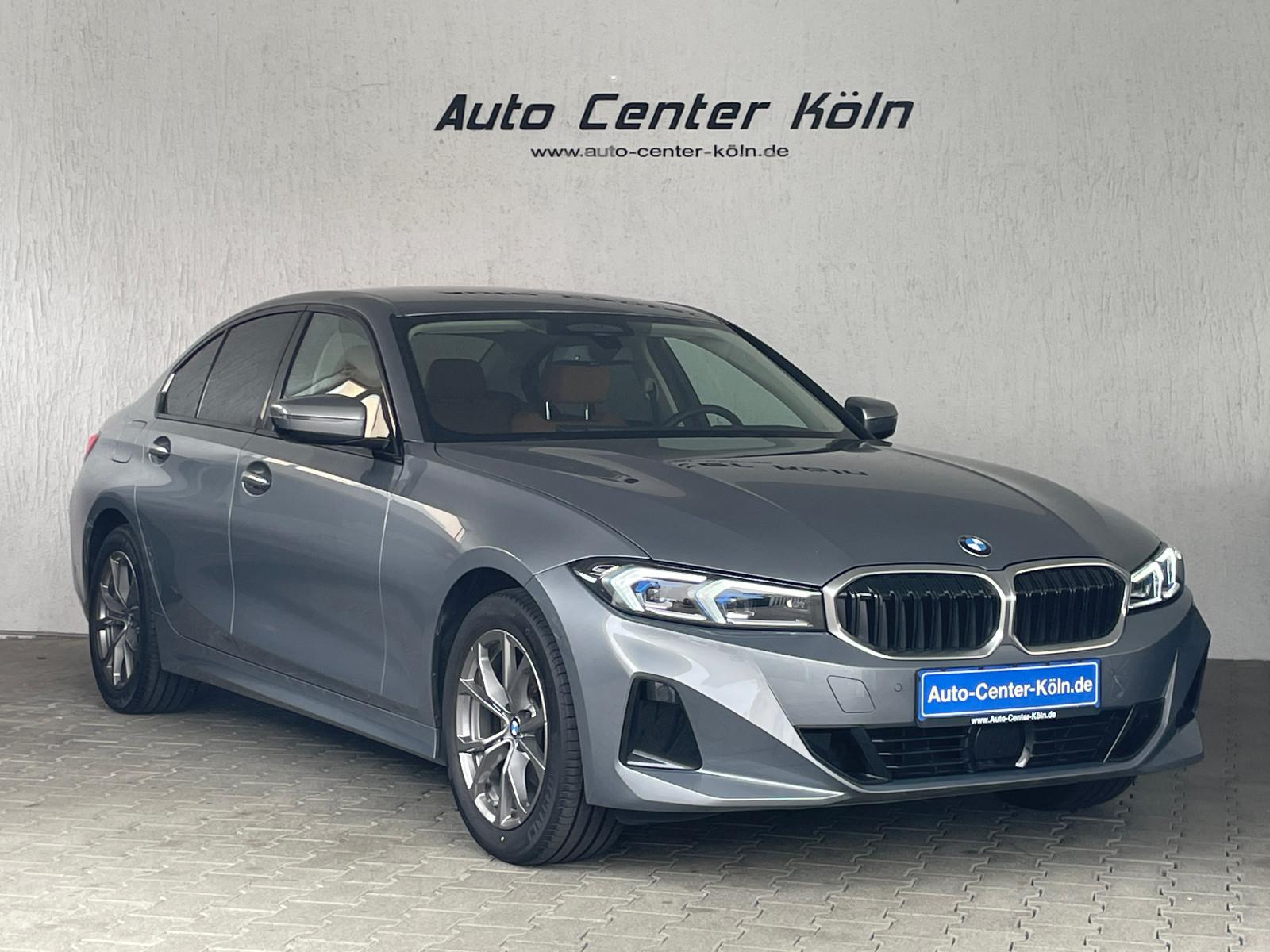 BMW 320 d Aut. *Live-Cockpit*LED*Leder*1.Hand*