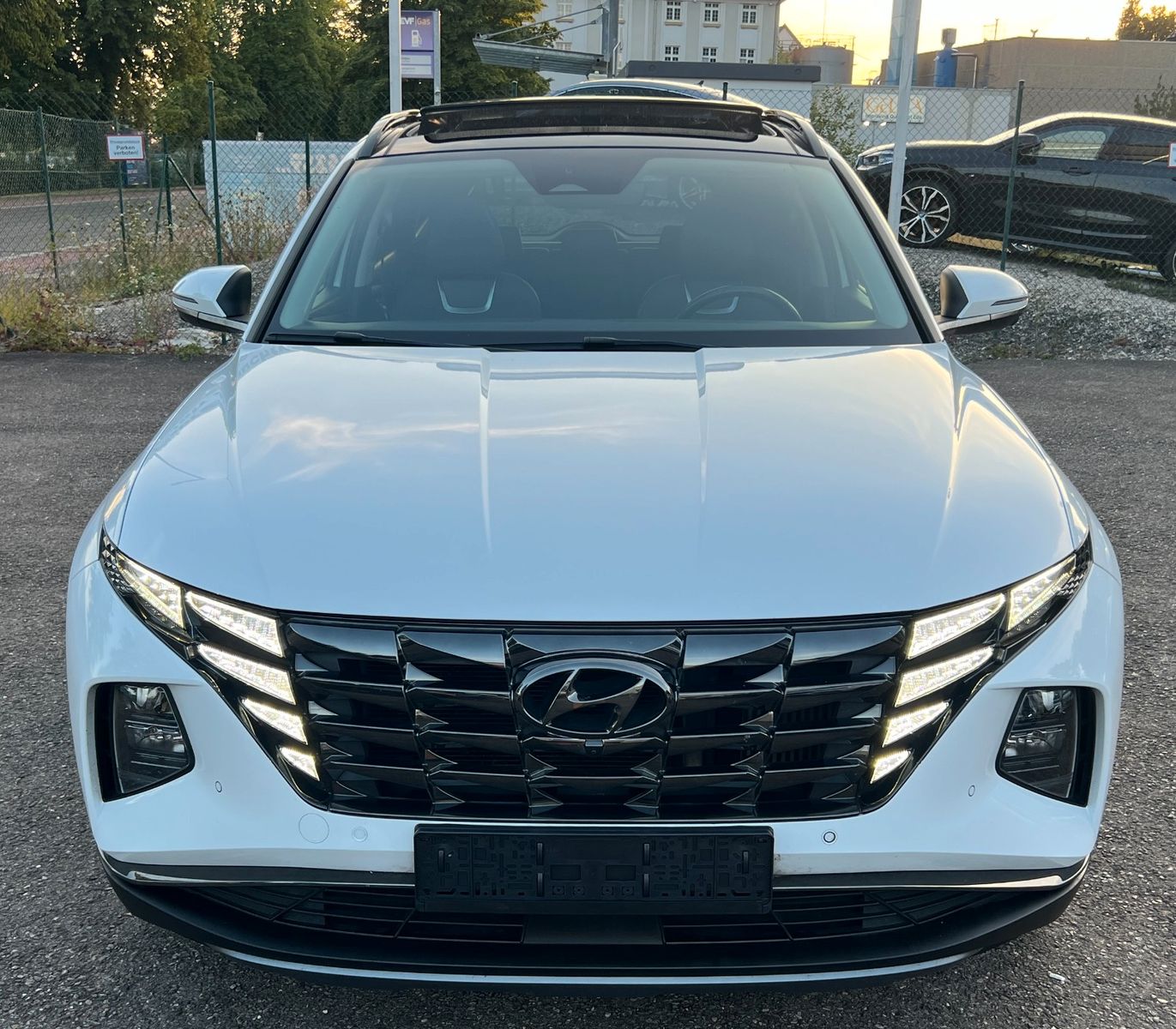 Hyundai Tucson Mild-Hybrid 2WD,PANORAMIC imagem 2
