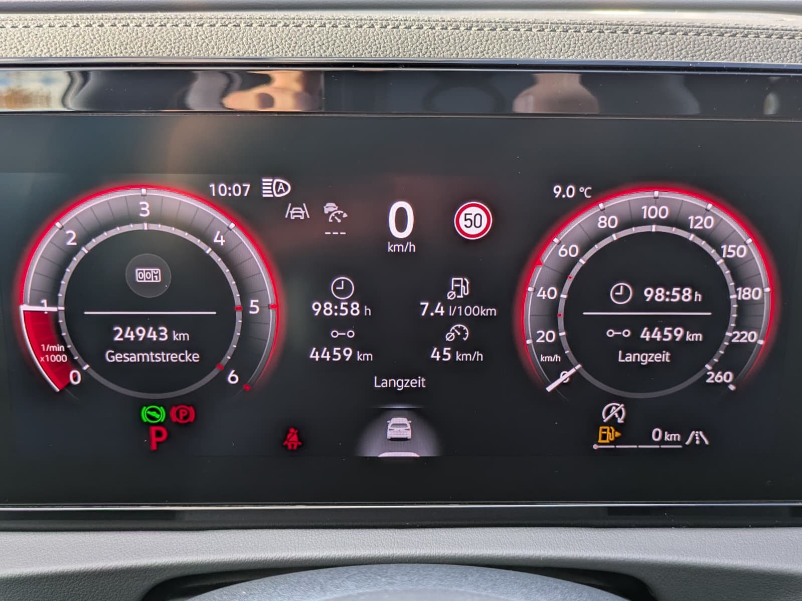 Fahrzeugabbildung Volkswagen Tiguan 2.0 TDI 4M R-Line PANO*H&K*AHK*MATRIX*20"