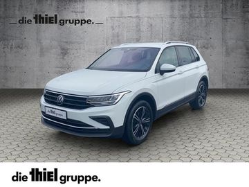 Volkswagen Leasingangebot: Volkswagen Tiguan 1.5 TSI Active Navi+RFK+LED+SHZ