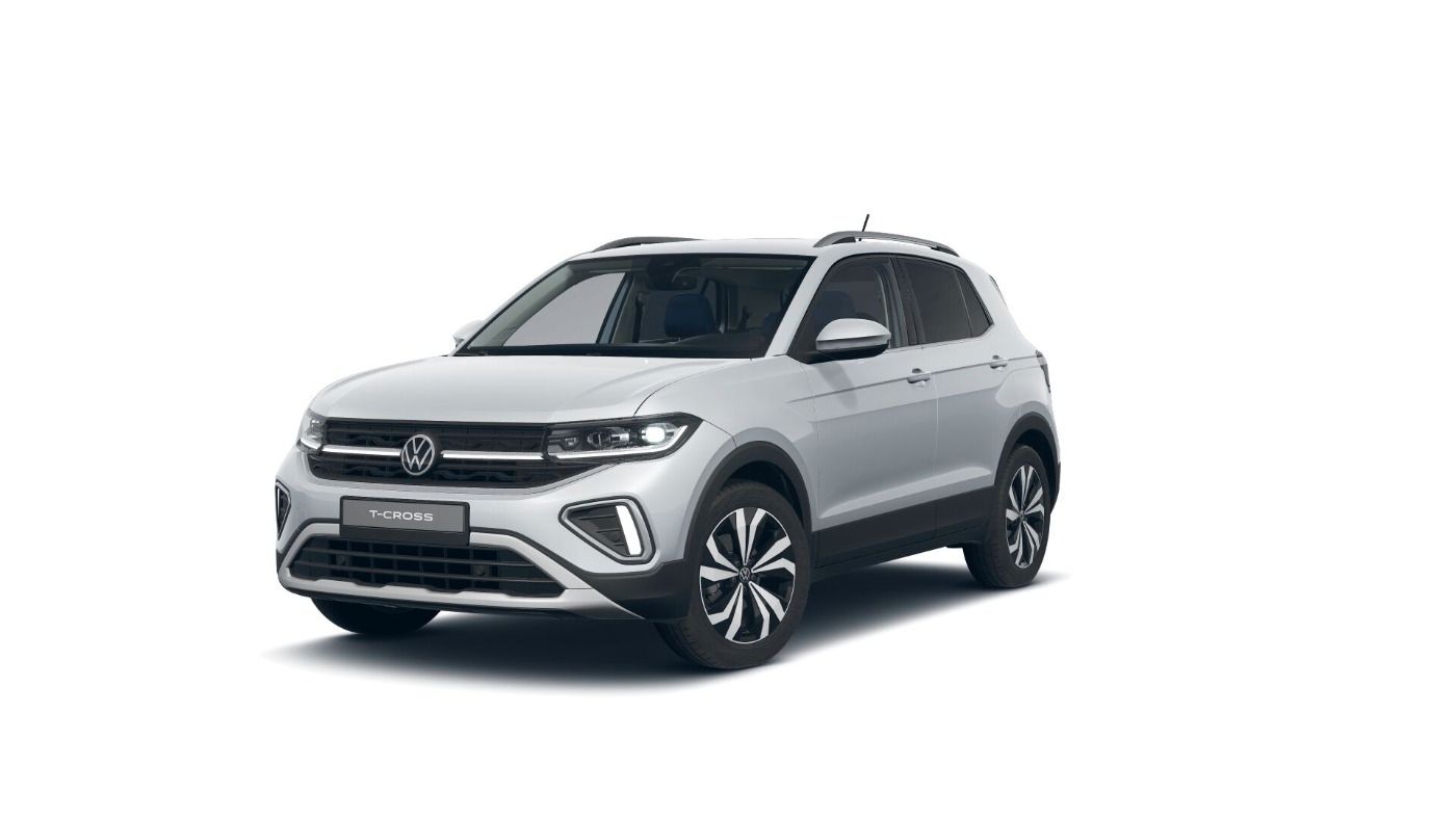 Volkswagen T-Cross - Bild 2