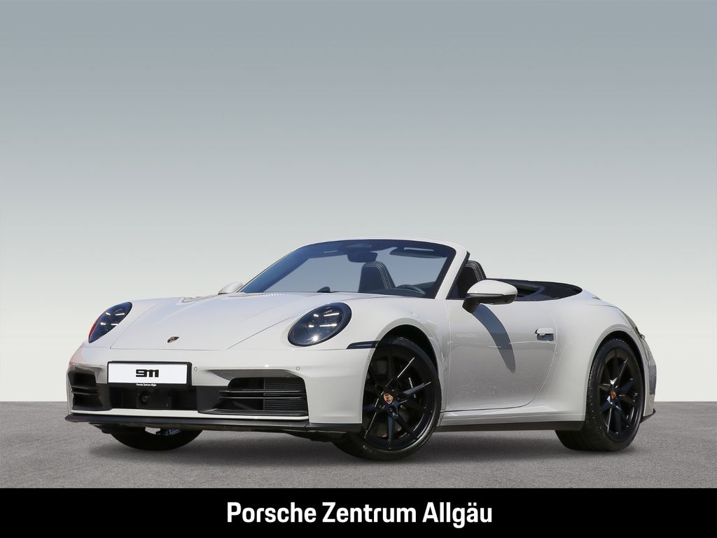 Porsche 992