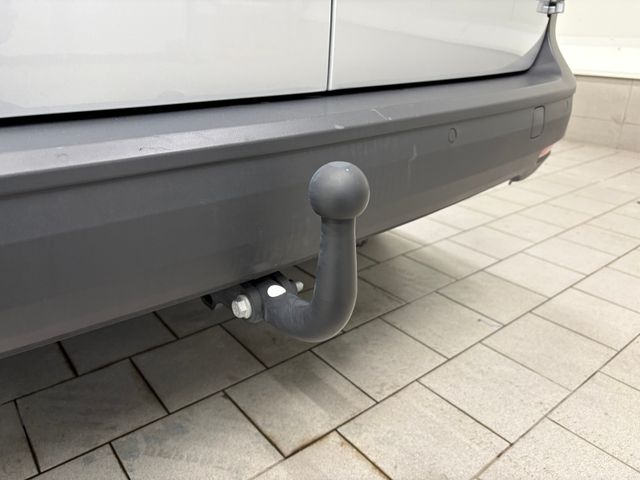 Caddy Cargo 2.0 TDI AHK NAVI SHZ TEMPOMAT