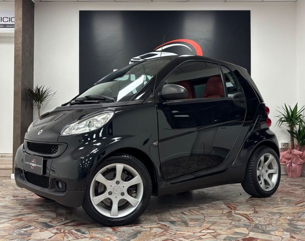 Smart ForTwo 800 40 kW coupé passion cdi