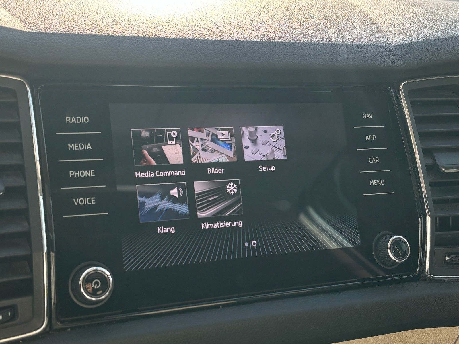 Fahrzeugabbildung SKODA Kodiaq Style 4x4 *Panorama*Kamera*ACC*SHZ