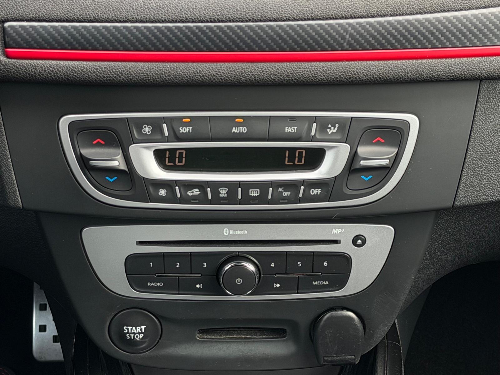 Renault Megane III Coupe+Renault-Sport+BOSE+Memory+SHZ