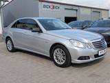 Mercedes-Benz E 200  CGI BlueEfficiency TEMP*PDC*SHZ*BLUETOOTH - Mercedes-Benz E-Class aus 2009