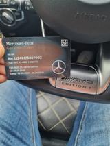 Mercedes-Benz GLC 63 S AMG Coupe-MB GARANTIE-Edition 1- VOLL - Mercedes-Benz GLC 63 AMG: Coupe