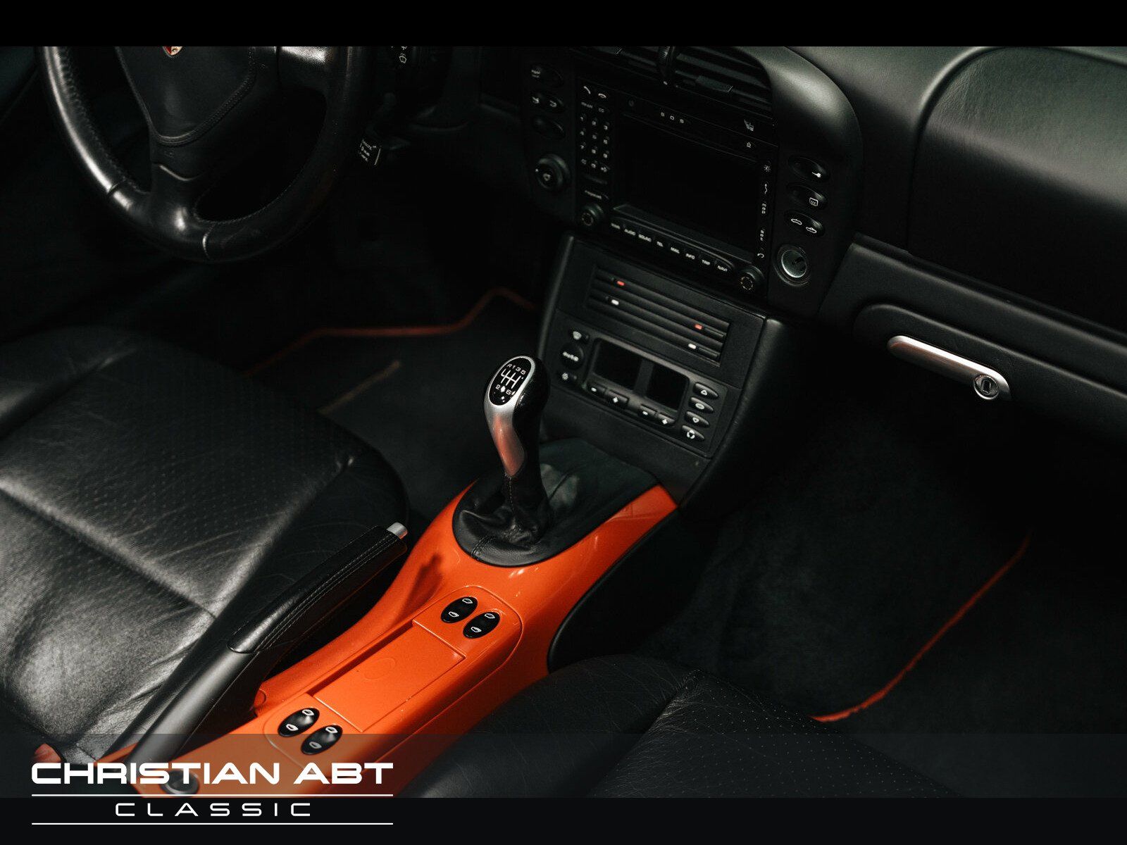 Fahrzeugabbildung Porsche 996 Turbo PTS Klima / Xenon