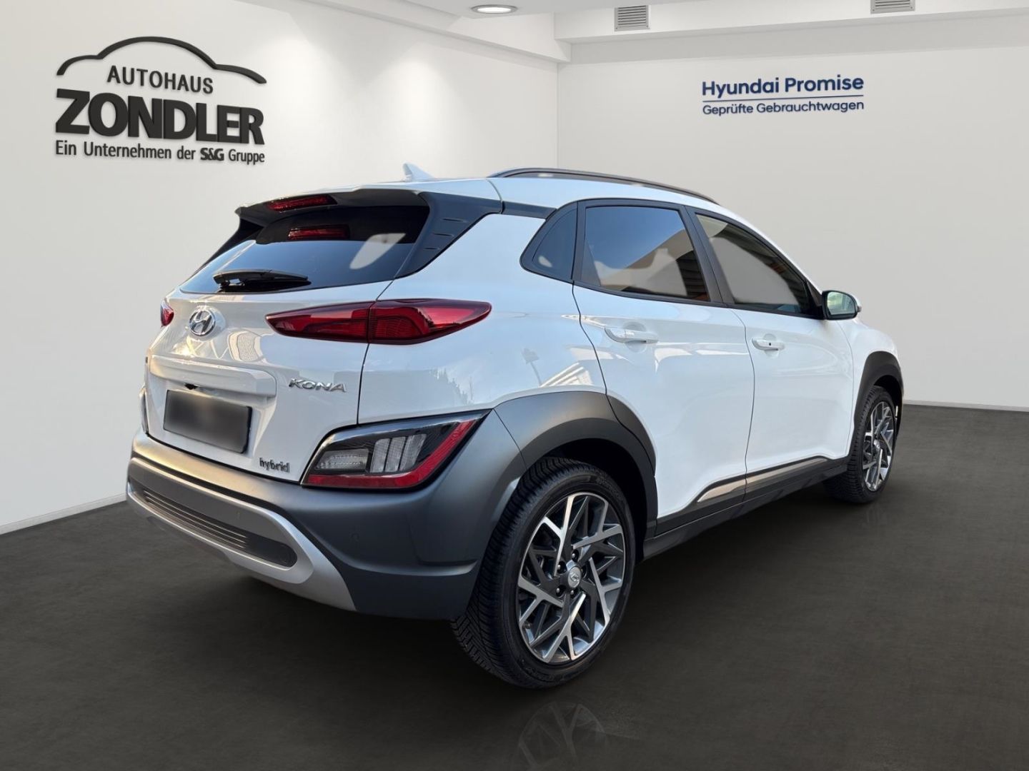 Hyundai KONA Prime Hybrid 2WD//Scheckheft//Allwetter// imagem 3