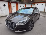 Hyundai i40 cw Premium 1.HAND SCHECKHEFT TOP ZUSTAND - gebrauchte Hyundai i40 aus dem Jahr 2017