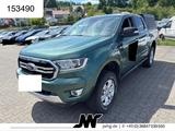 Ford Ranger Panther Limited DoKa LEDER/KAMERA/LED/AHK - Ford Ranger DoKa Gebrauchtwagen