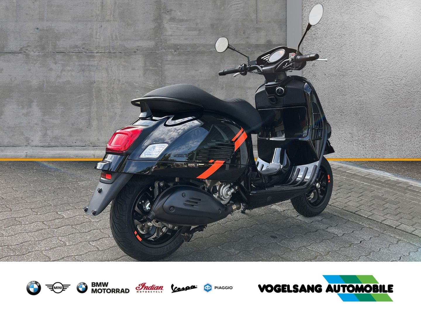 Fahrzeugabbildung Vespa GTV 300 HPE, Sondermodell, Aktionspreis Modell 2