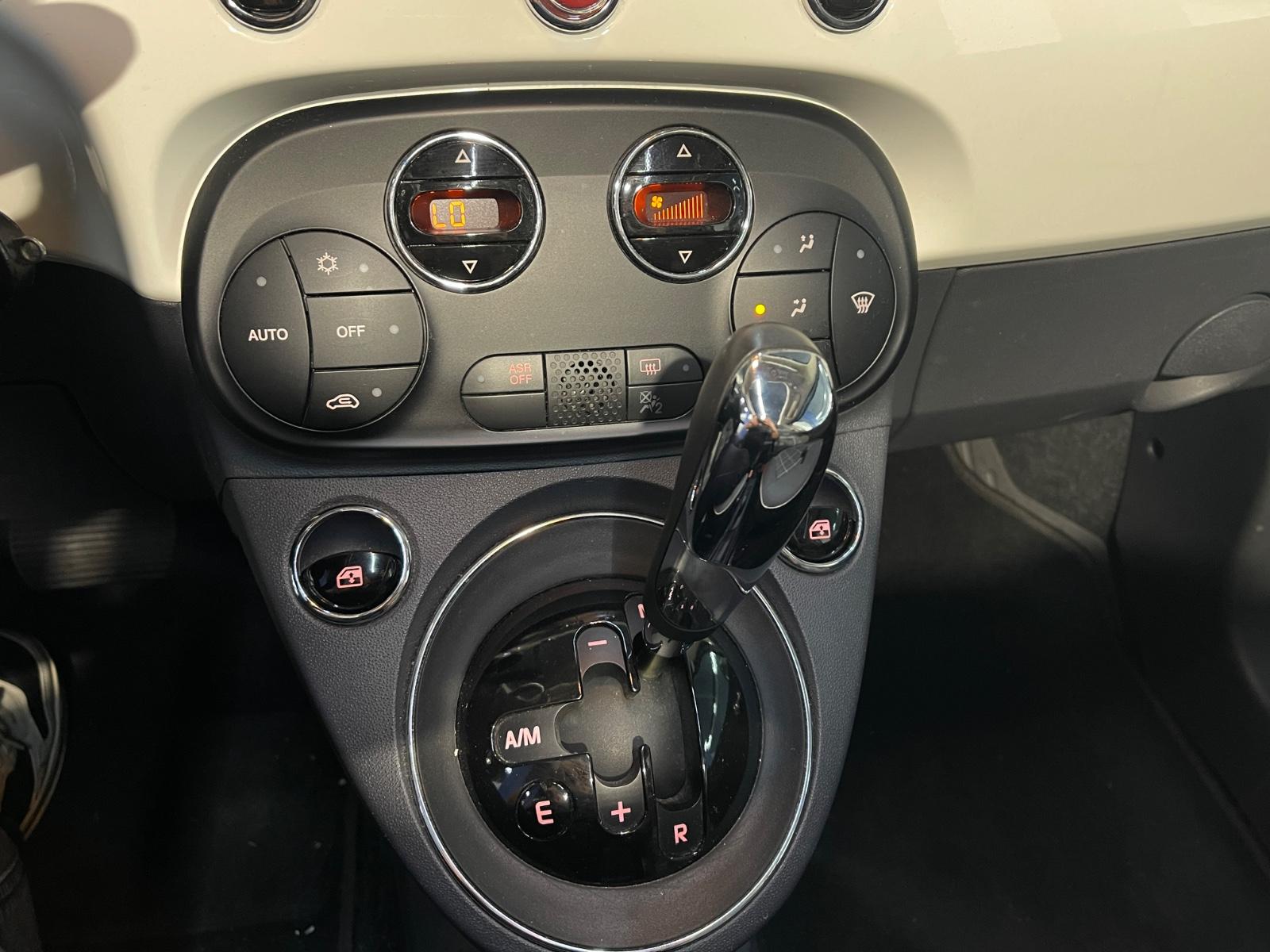 Fiat 500 C Lounge/PDC/CABRIO/ACC/AUTOMATIK