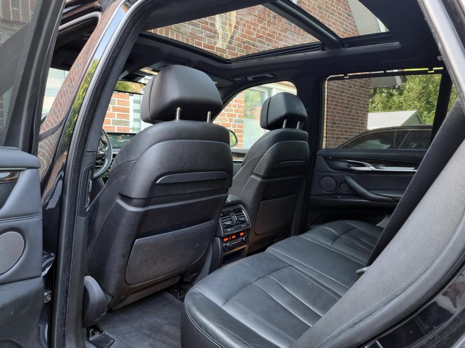 BMW X5 xDrive50i V8 449 ch BVA Pack M / 148 000 km / HUD / Pano / Harman Kardon / 360°