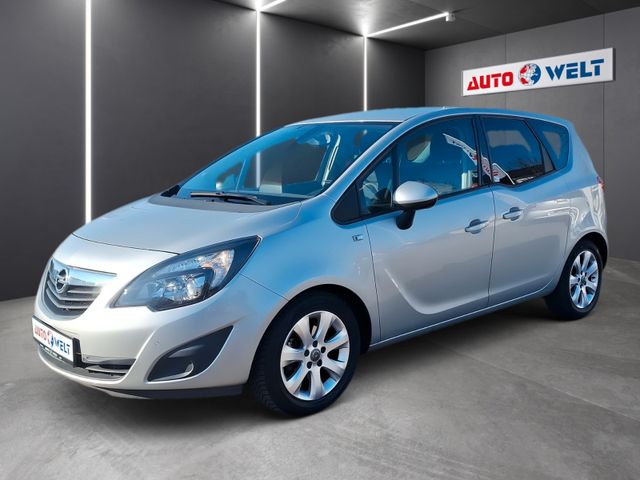 Opel Meriva 1.4 T Dual-Climatic Navi Sitz/Lenkhzg.