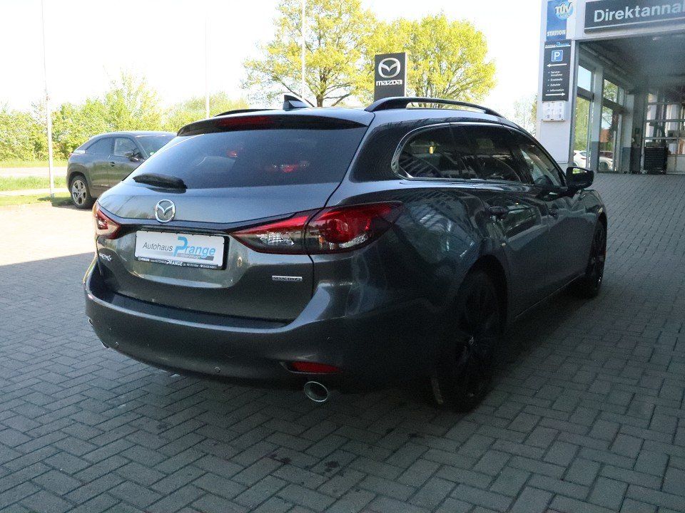 Fahrzeugabbildung Mazda 6 Homura G-194 AT GSD Leder el.Sitzv. BOSE MATRI