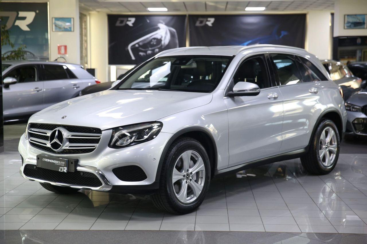 Mercedes-Benz GLC 220