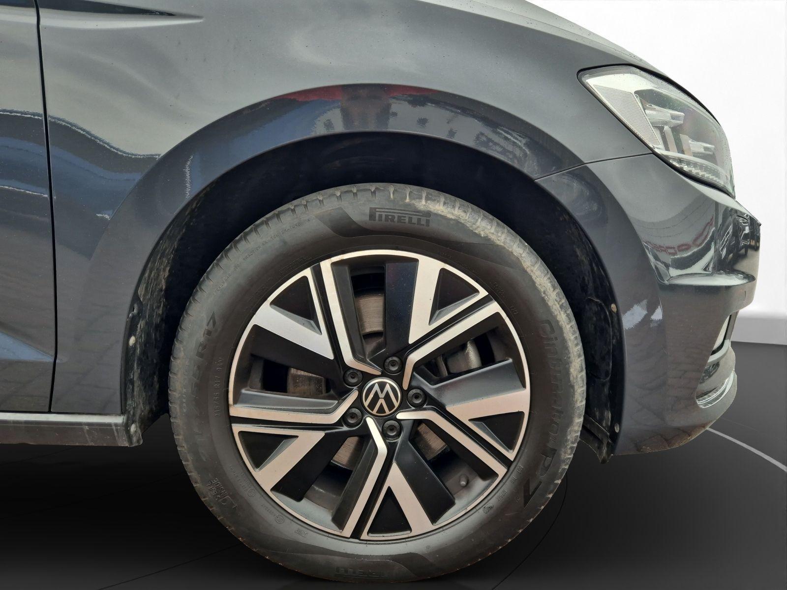 Volkswagen Touran 1.5 TSI Highline SHZ SiHz ACC PDC LED, миниатюра 13