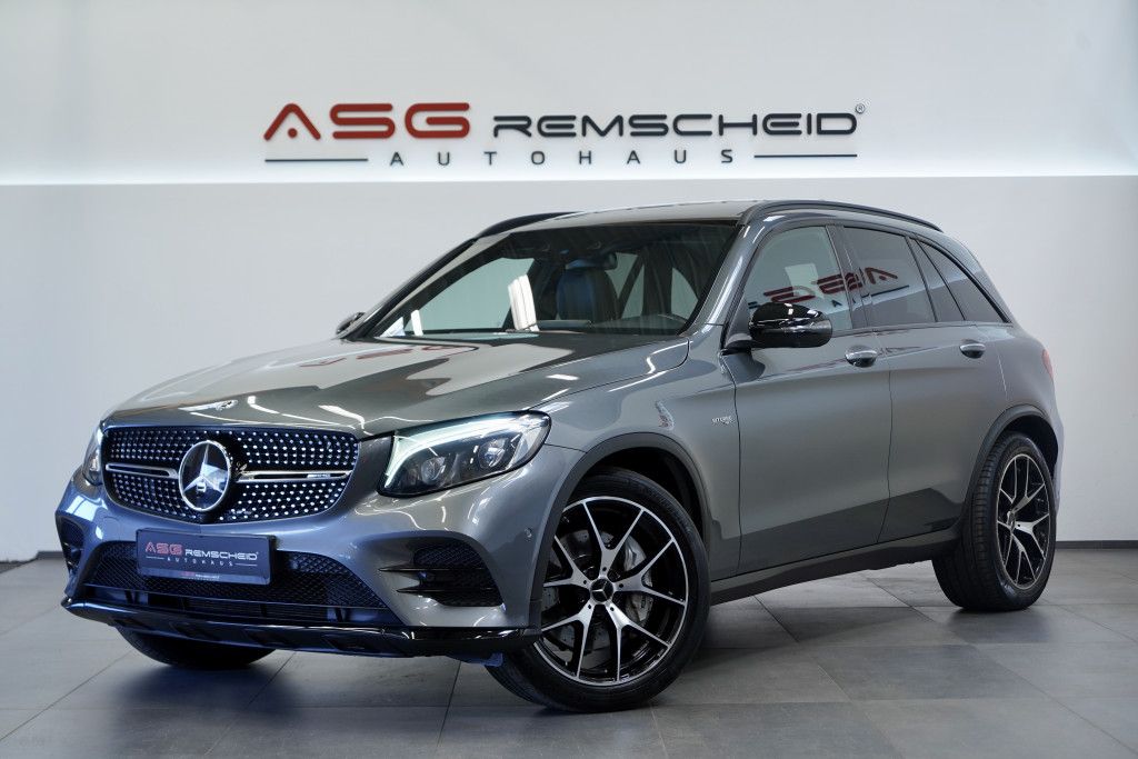 Mercedes-Benz GLC 43 AMG